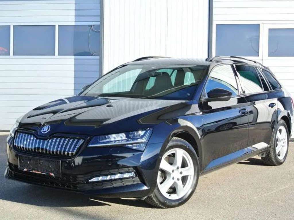 Skoda Superb 2021 Hybride Benzine