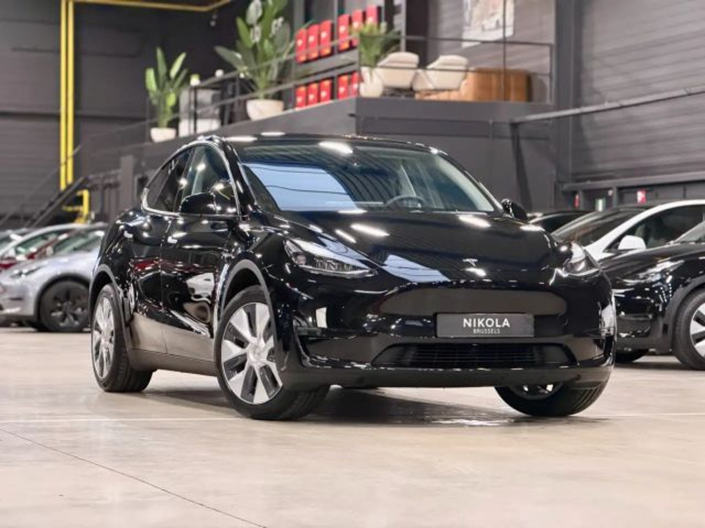 Tesla Model Y 2024 Elektrisch