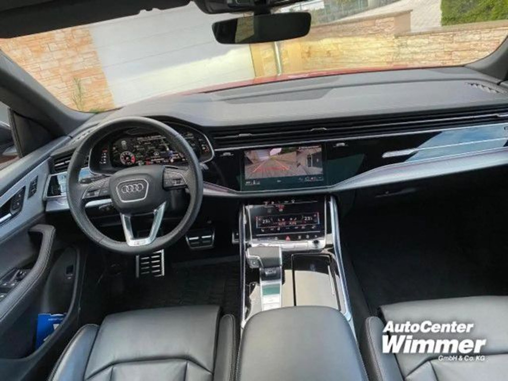 Audi SQ8