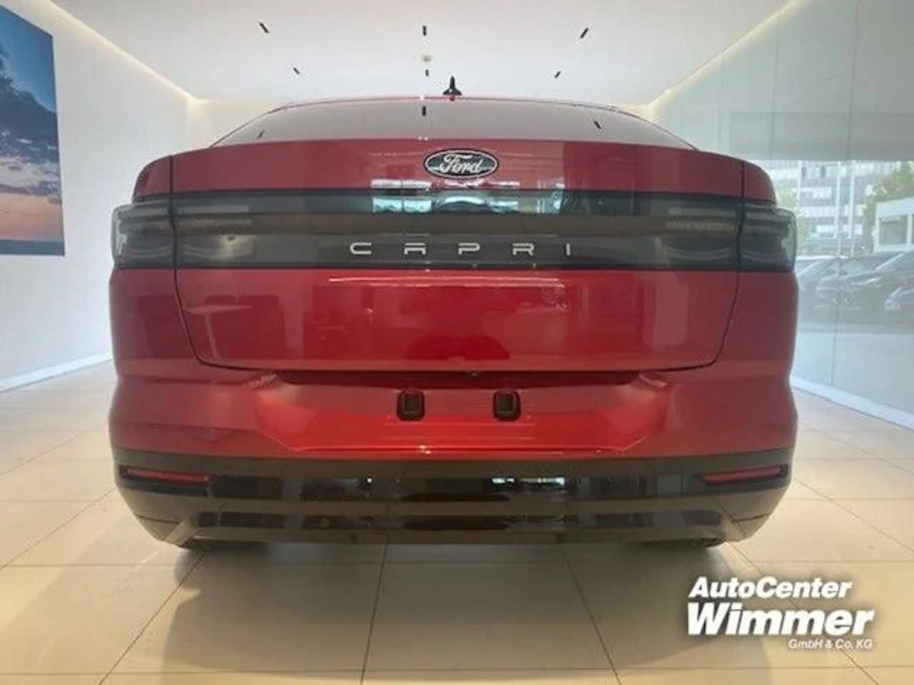 Ford Capri