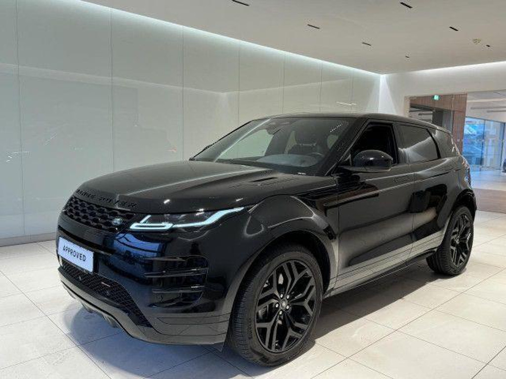 Land Rover Range Rover Evoque 2022 Benzine