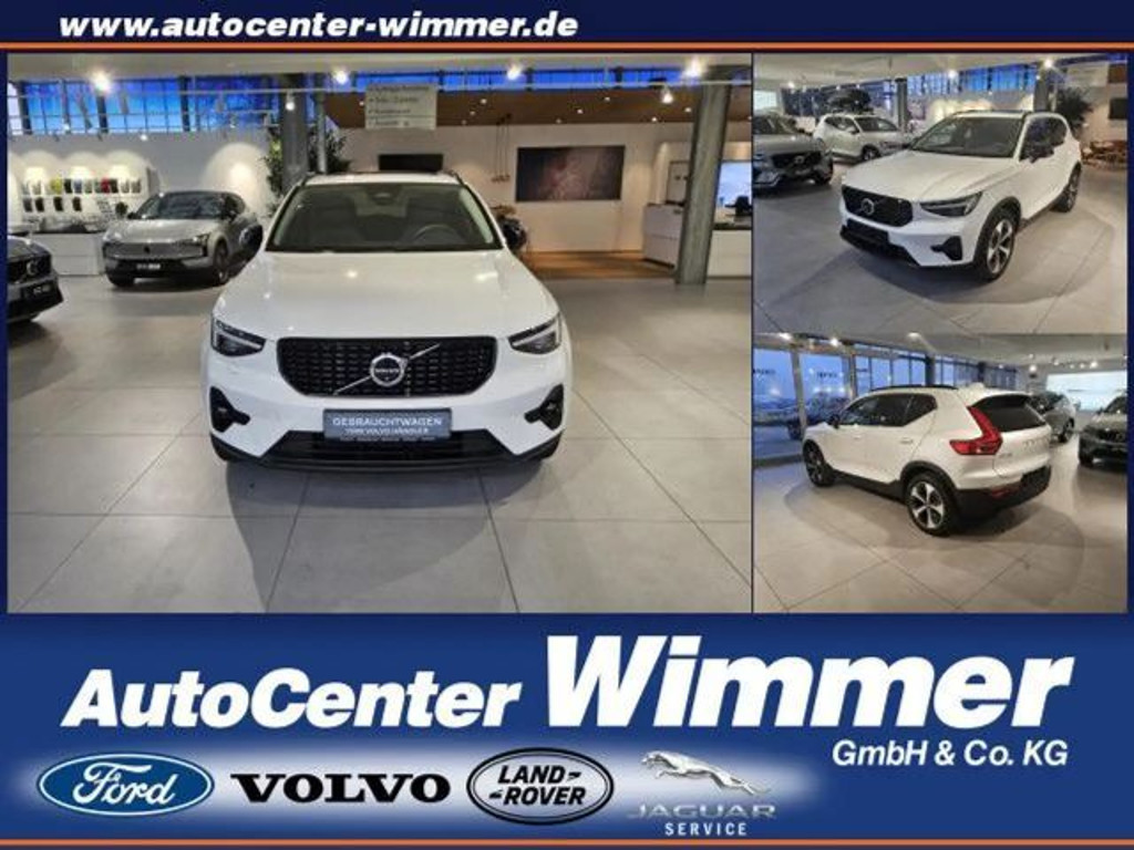 Volvo XC40 2025 Hybride Benzine