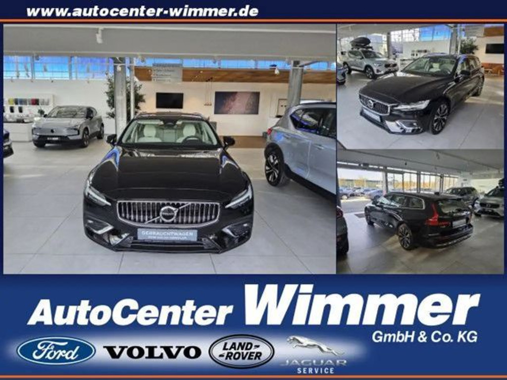 Volvo V60 2022 Hybride Benzine