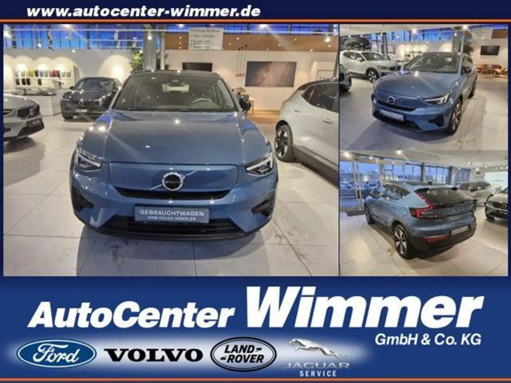 Volvo C40 2022 Elektrisch