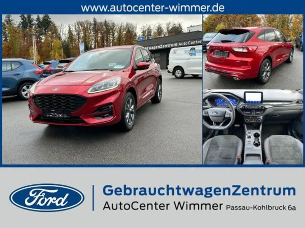 Ford Kuga 2023 Hybride Benzine