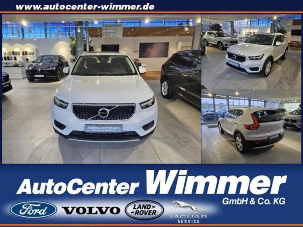 Volvo XC40 2022 Benzine