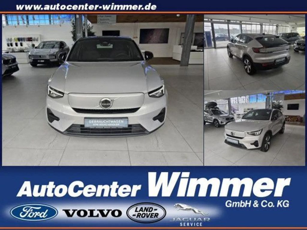 Volvo C40 2022 Elektrisch