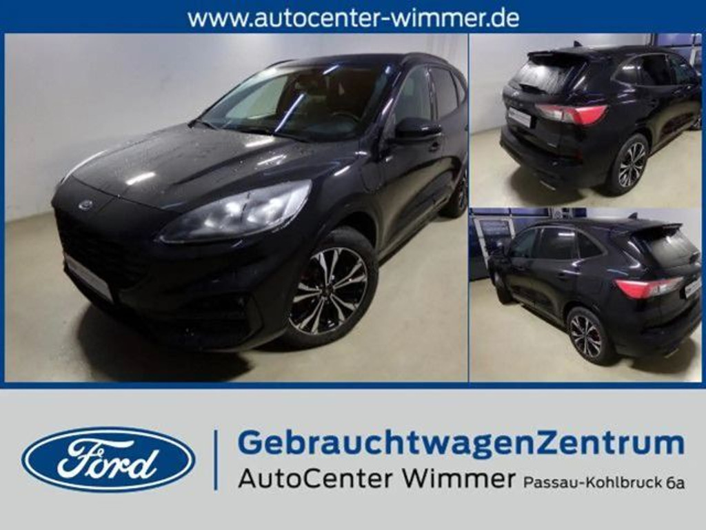 Ford Kuga 2022 Hybride Benzine