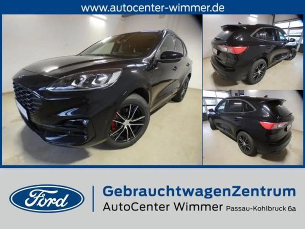 Ford Kuga 2021 Hybride Benzine