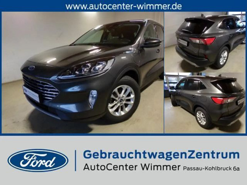 Ford Kuga 2022 Hybride Benzine
