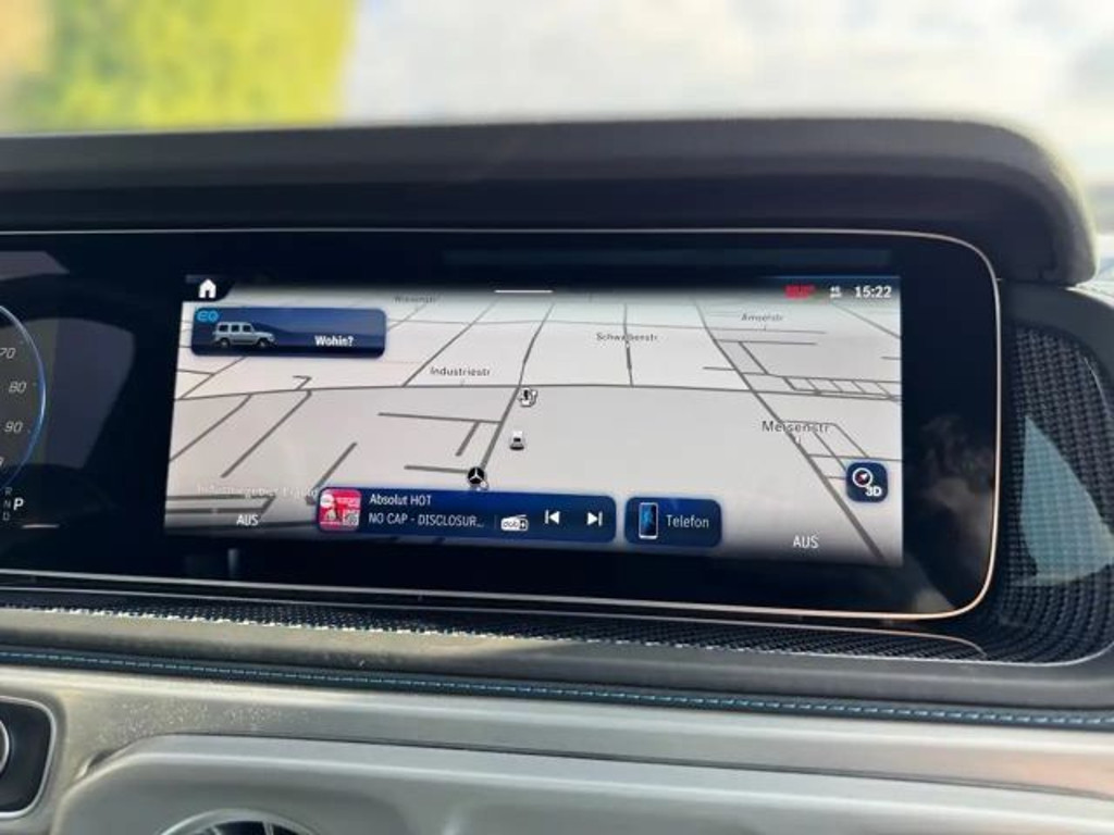 Mercedes-Benz G-Klasse