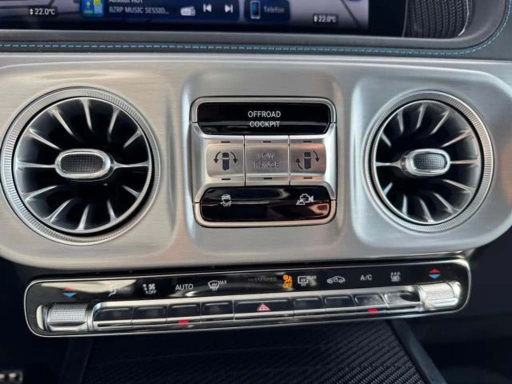 Mercedes-Benz G-Klasse