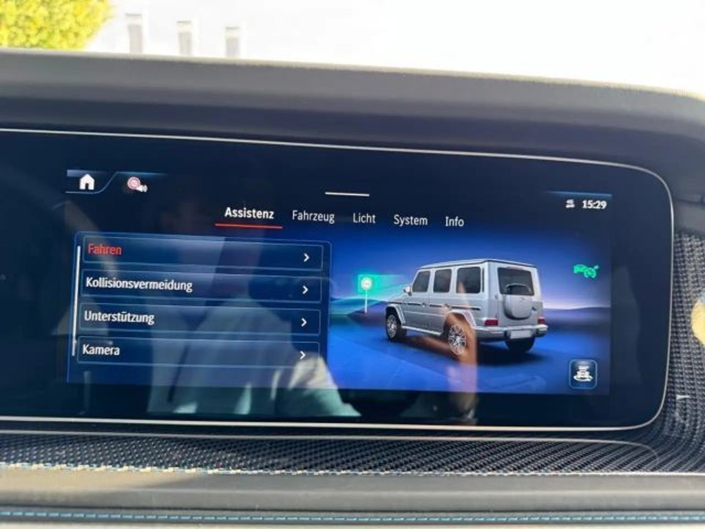 Mercedes-Benz G-Klasse