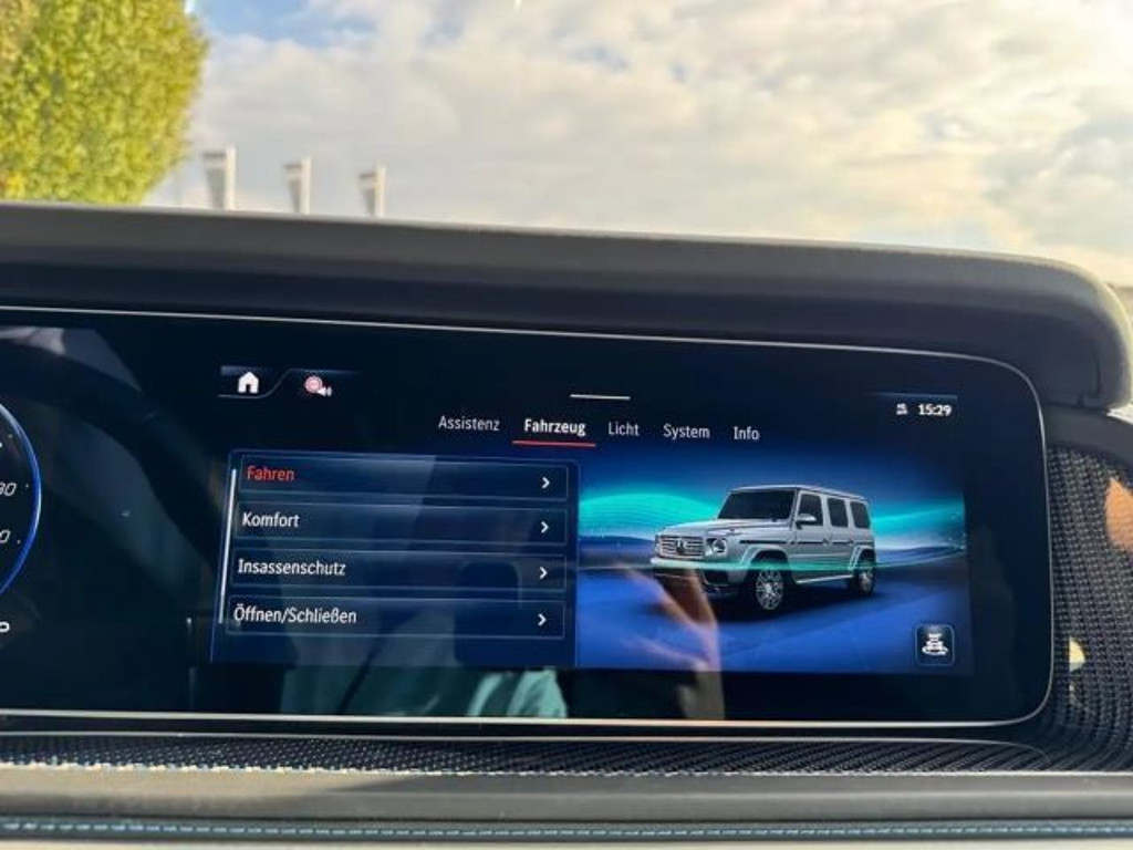 Mercedes-Benz G-Klasse