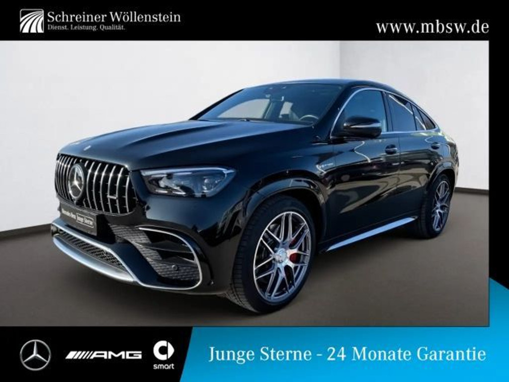 Mercedes-Benz GLE-Klasse 2024 Benzine