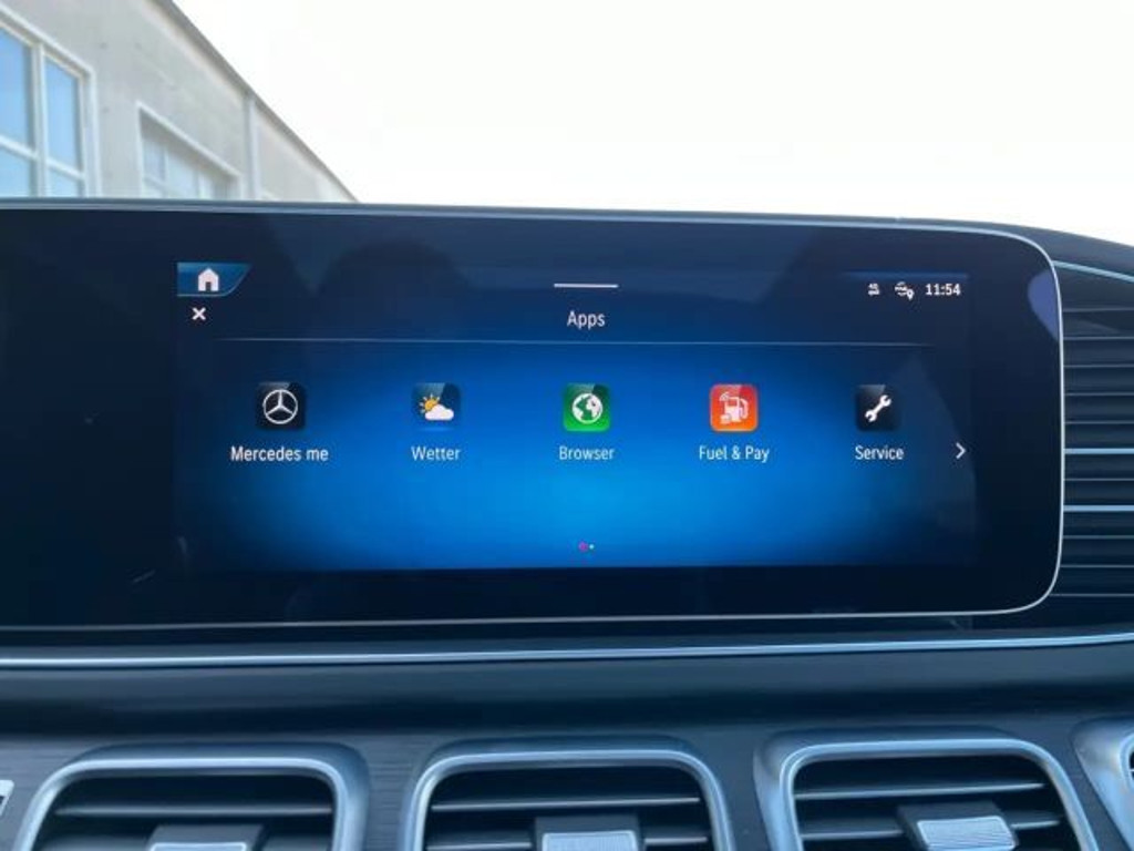 Mercedes-Benz GLE-Klasse