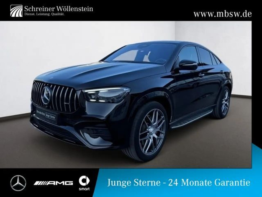 Mercedes-Benz GLE-Klasse 2024 Benzine