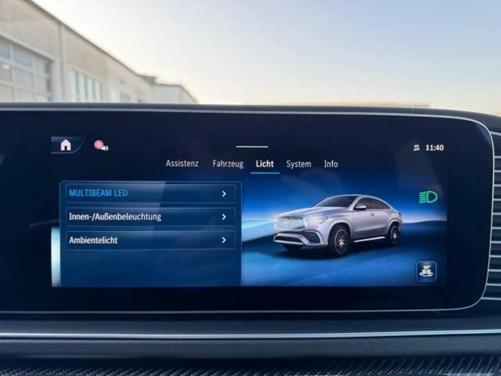 Mercedes-Benz GLE-Klasse