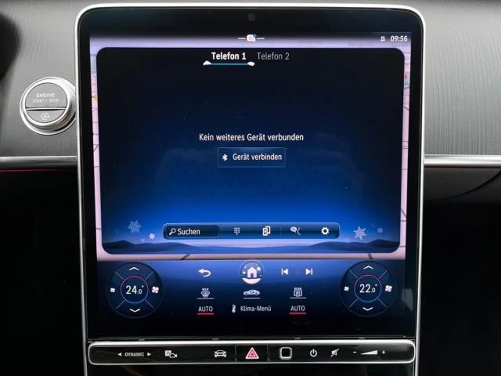 Mercedes-Benz S-Klasse