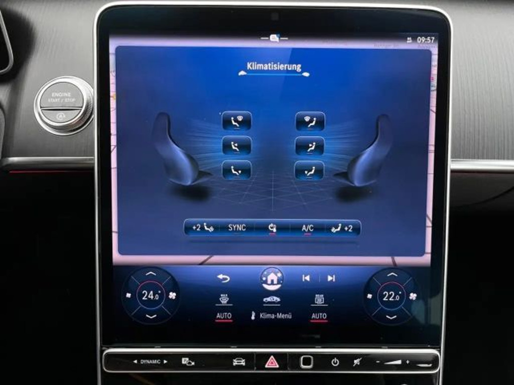 Mercedes-Benz S-Klasse