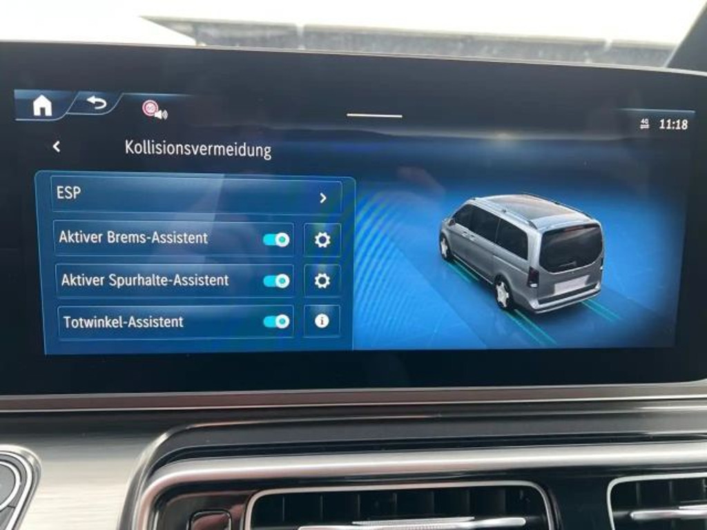 Mercedes-Benz V-Klasse