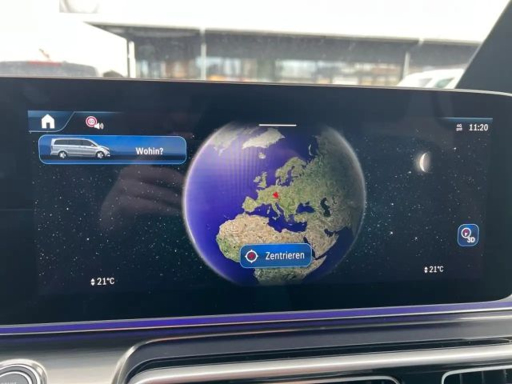 Mercedes-Benz V-Klasse