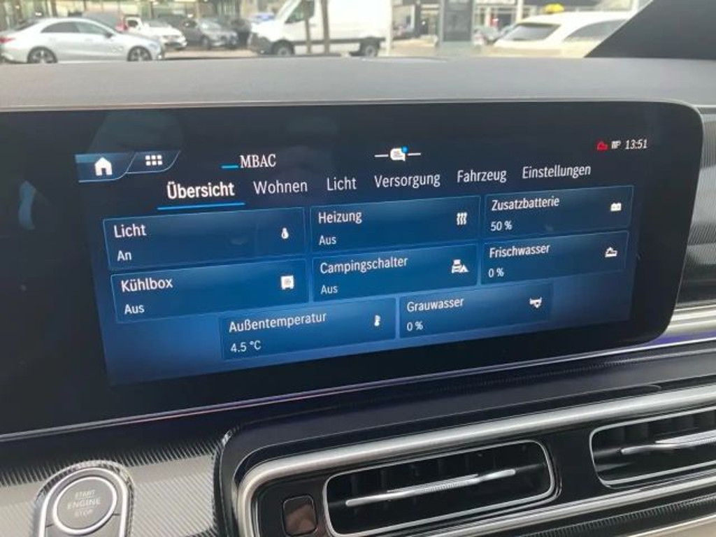 Mercedes-Benz Marco Polo