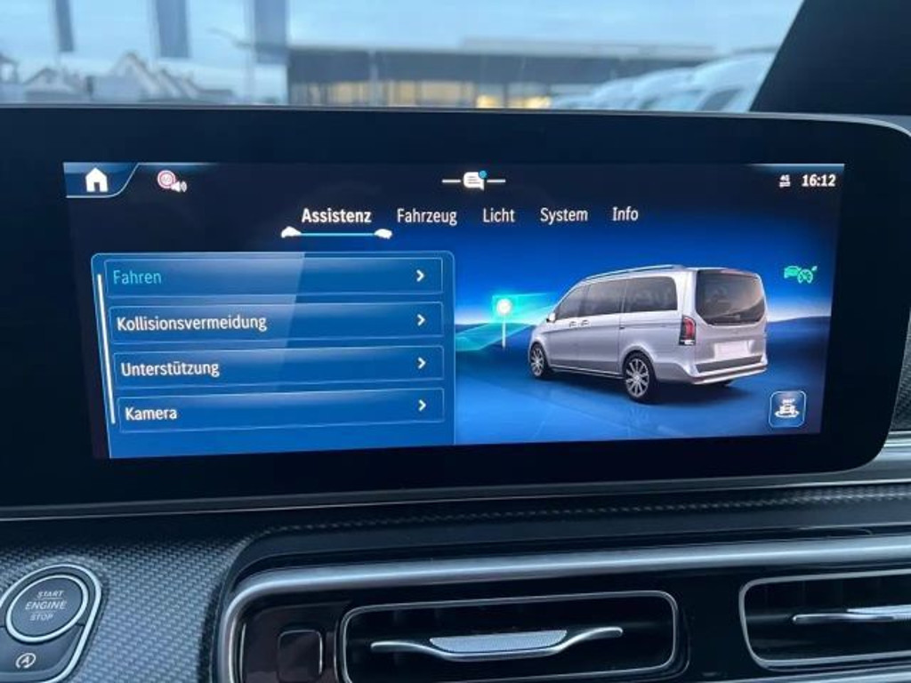 Mercedes-Benz Marco Polo