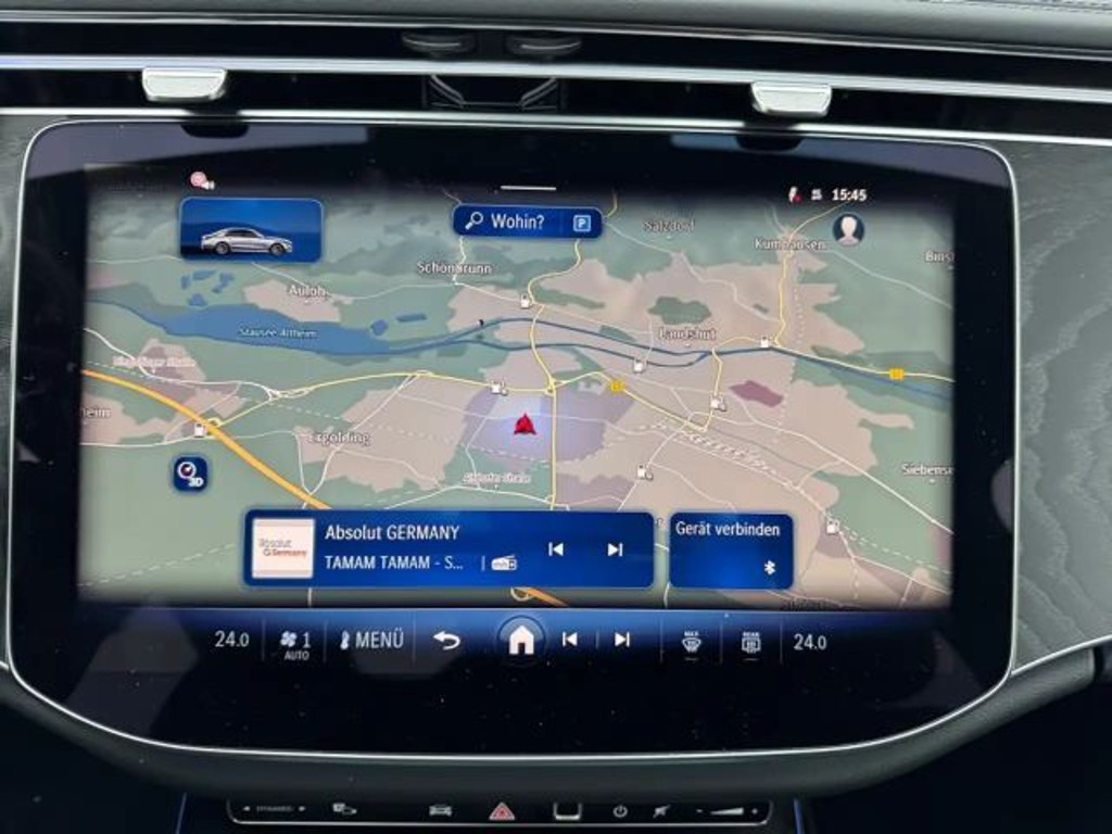 Mercedes-Benz E-Klasse