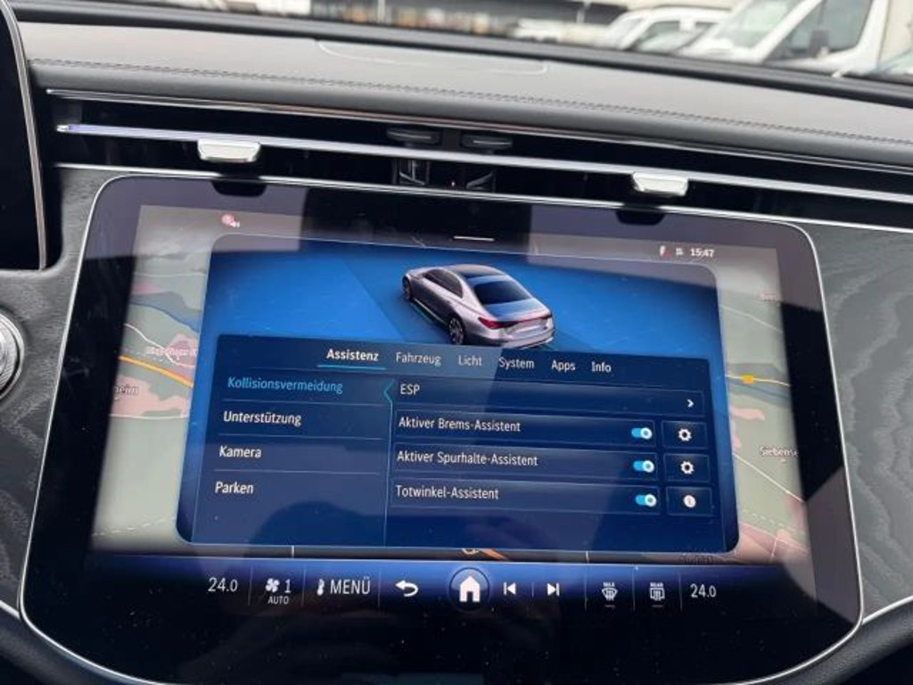 Mercedes-Benz E-Klasse