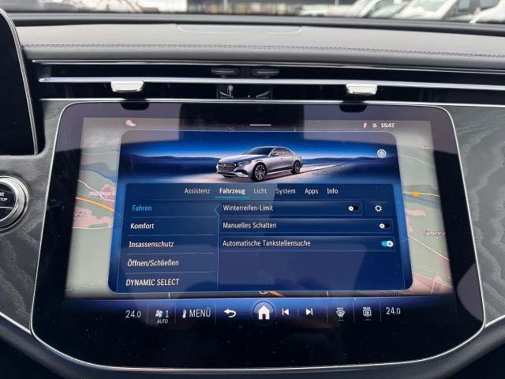 Mercedes-Benz E-Klasse