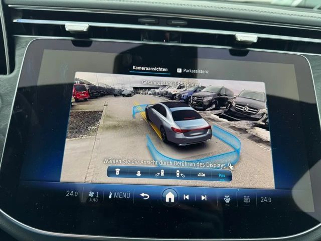 Mercedes-Benz E-Klasse