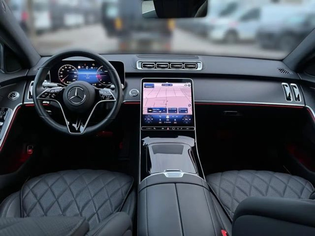 Mercedes-Benz S-Klasse