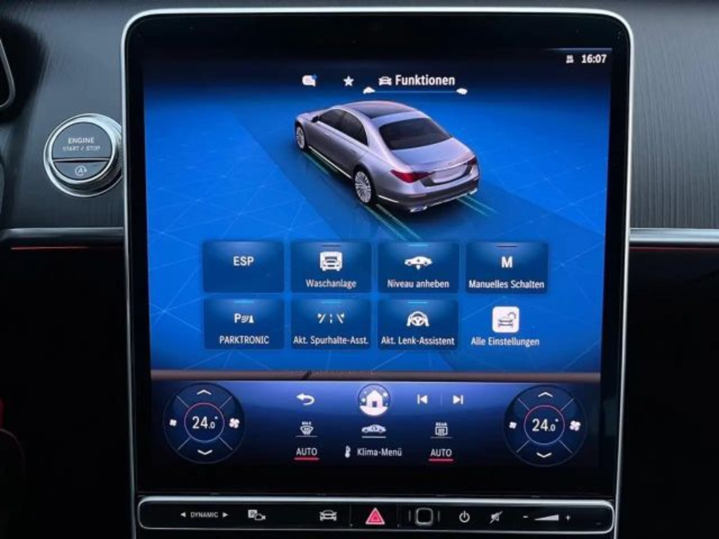 Mercedes-Benz S-Klasse