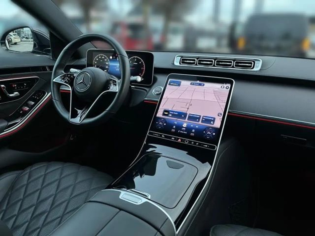 Mercedes-Benz S-Klasse