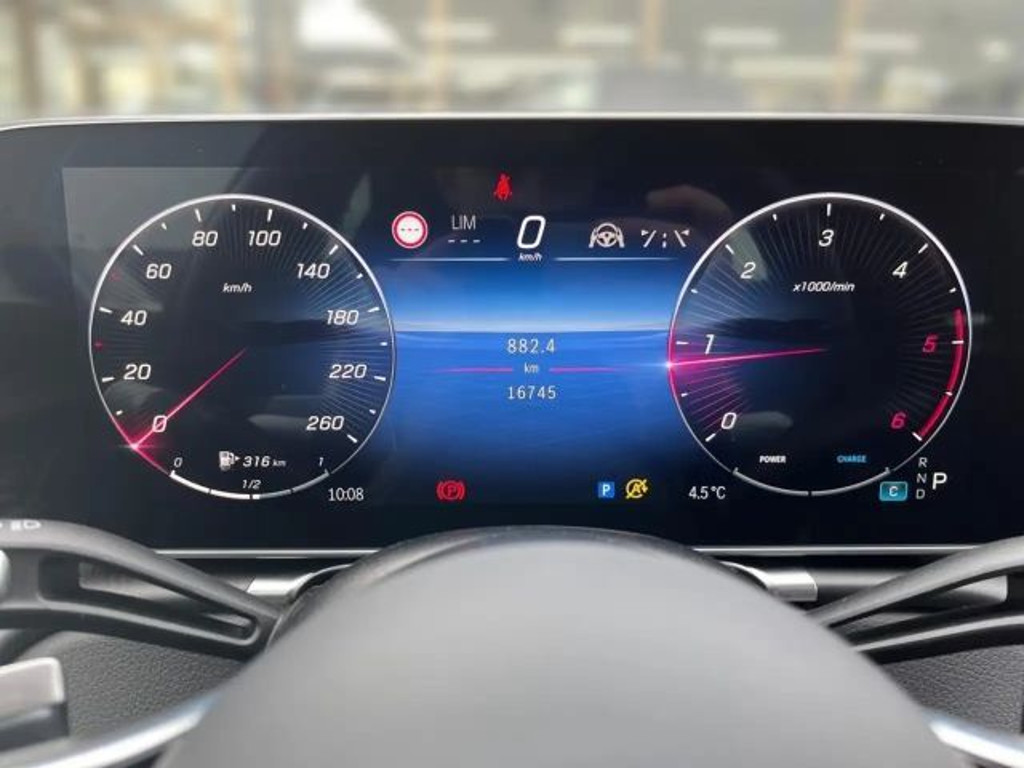 Mercedes-Benz S-Klasse