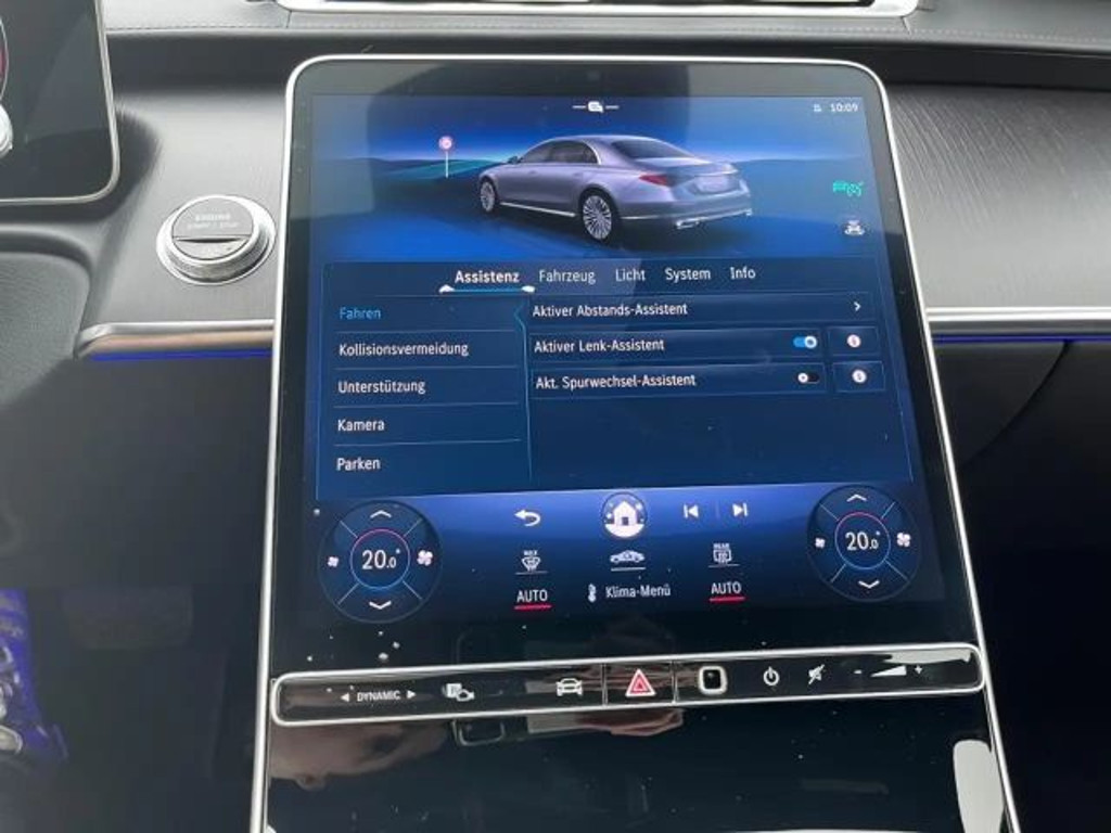 Mercedes-Benz S-Klasse