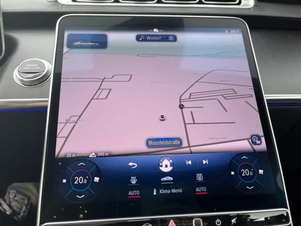 Mercedes-Benz S-Klasse