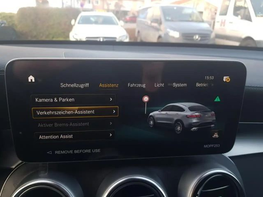 Mercedes-Benz GLC-Klasse