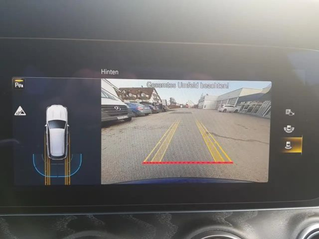 Mercedes-Benz E-Klasse