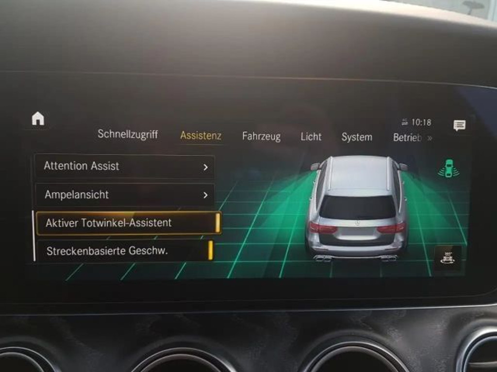 Mercedes-Benz E-Klasse