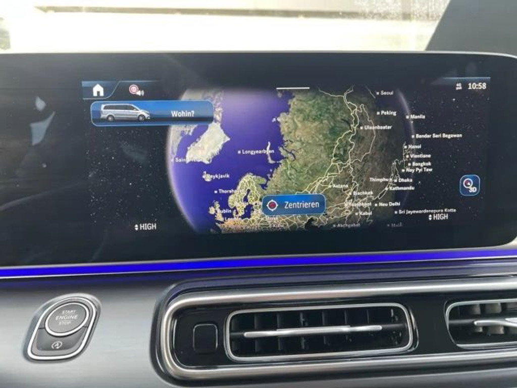 Mercedes-Benz V-Klasse