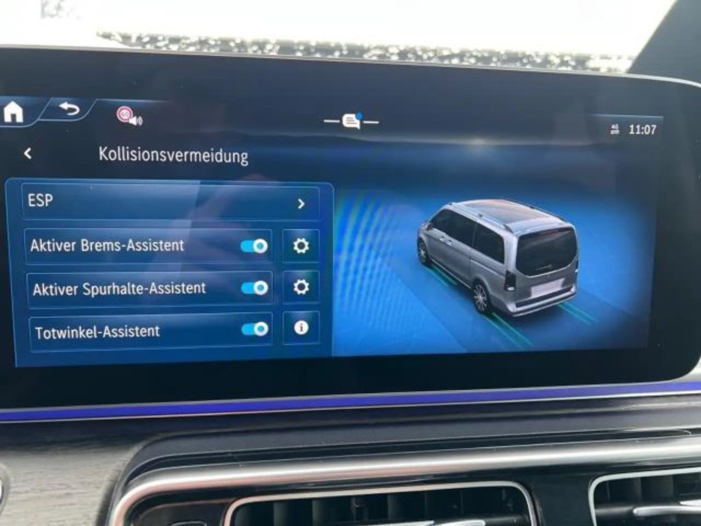 Mercedes-Benz V-Klasse