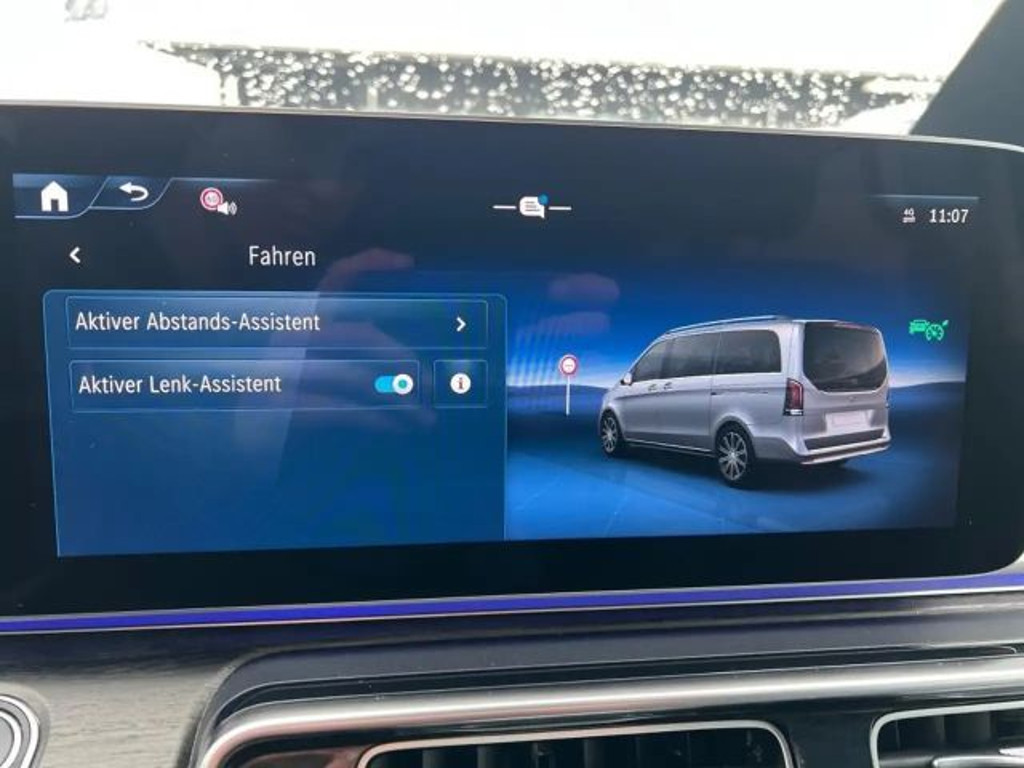 Mercedes-Benz V-Klasse