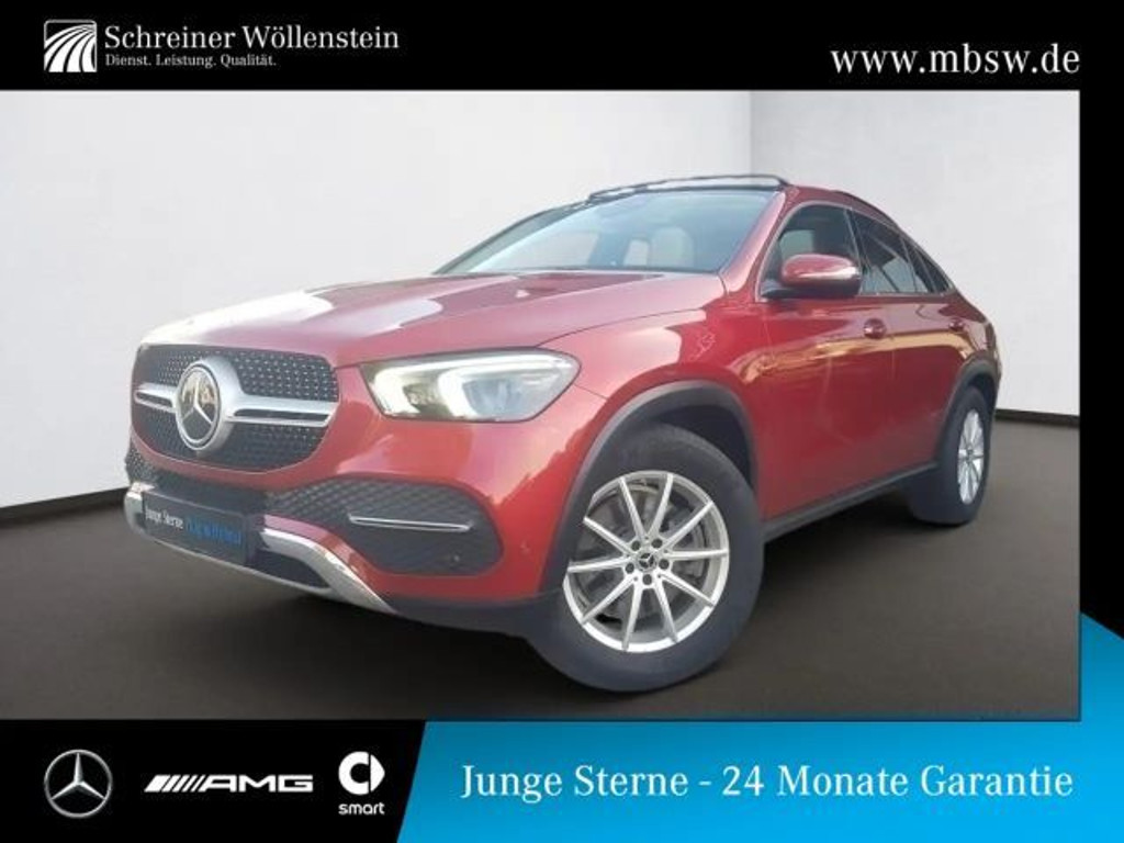 Mercedes-Benz GLE-Klasse 2022 Hybride Benzine
