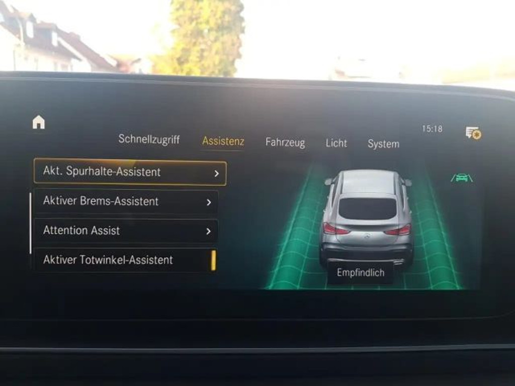 Mercedes-Benz GLE-Klasse