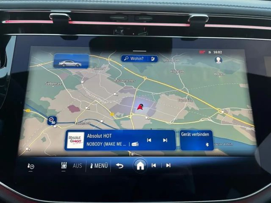 Mercedes-Benz E-Klasse