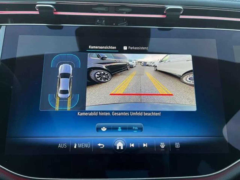 Mercedes-Benz E-Klasse