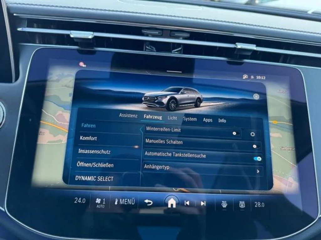 Mercedes-Benz E-Klasse