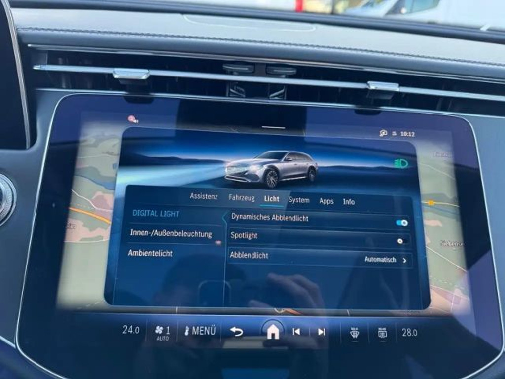 Mercedes-Benz E-Klasse